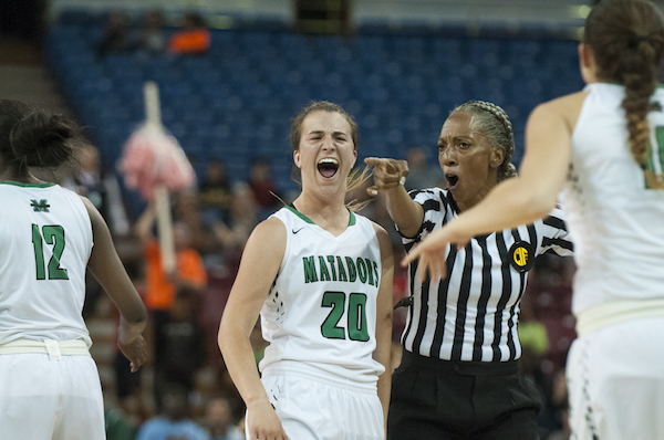 Sabrina Ionescu, Miramonte Basketball