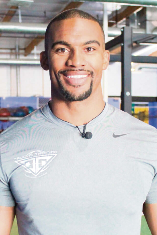 TRUCKS: Anthony Trainer's Appearance on American Ninja Warrior