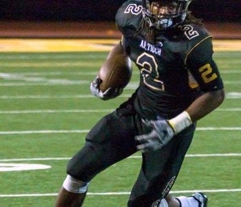 SportStar of the Week: Najee Harris Antioch Football