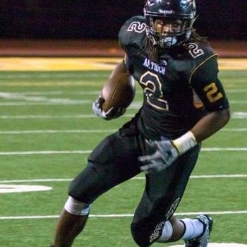 SportStar of the Week: Najee Harris Antioch Football