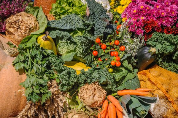 produce, nutrition