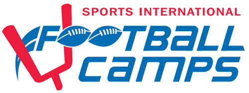 Sports International featuring members of the Patriots 4 Day Camps*