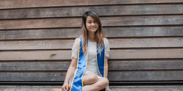 Cynthia Lau Paves Way for Tennis Scholarship Recipients
