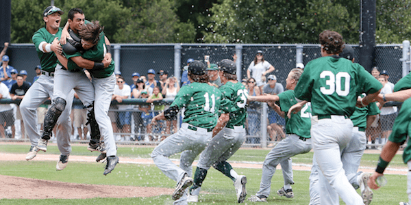 De La Salle High School Baseball: League Of Their Own