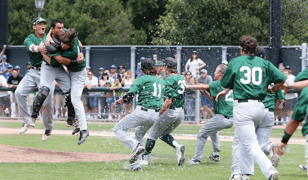 De La Salle High School Baseball: League Of Their Own