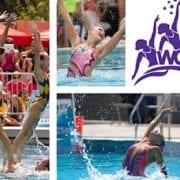 Walnut Creek Aquanut Synchro Swimmers Go International This Summer!