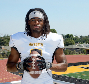 SportStars NorCal Football Player of the Year: Najee Harris