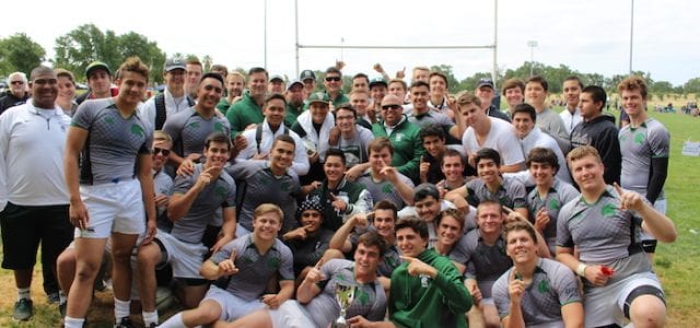 Rugby NorCal High School Championships Final