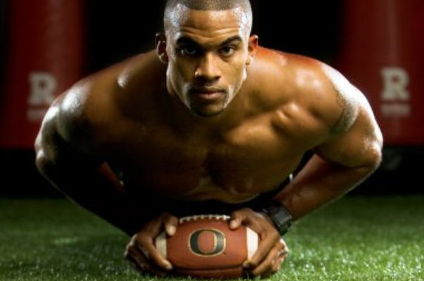 Anthony Trucks Use resistance techniques to strengthen your neck. Prepare in the weight room now, and you'll be ready for what's going to happens on the field.