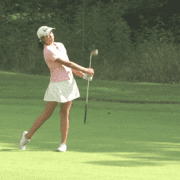 Record-Tying Round at Girls Junior PGA Championship