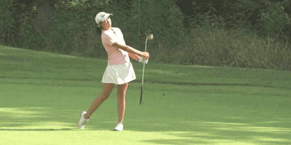 Record-Tying Round at Girls Junior PGA Championship