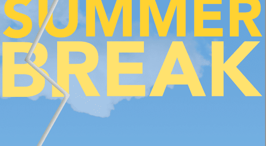 BRYSON: Summer Break