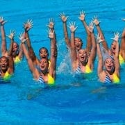 US Synchronized Swimmers leave You Hungary for More