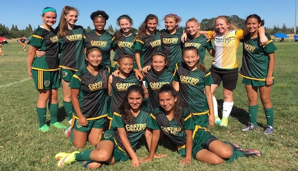 Soccer Heats Up at Junction City Silver Cup