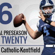 NorCal Preseason #16: Marin Catholic-Kentfield