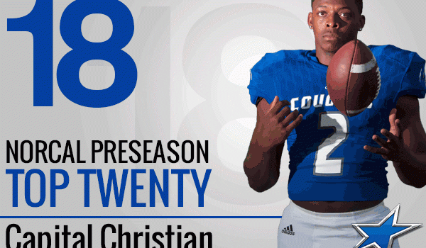 NorCal Preseason #18: Capital Christian-Sacramento