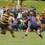 Rugby: A Game Of Its Own