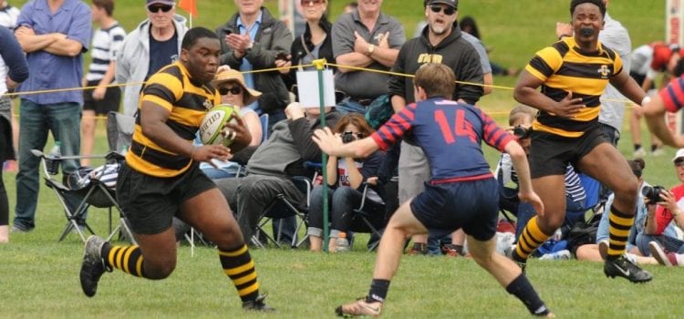 Rugby: A Game Of Its Own