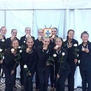 CA Synchro Swimmers Dominate Mediterranean Cup Nationals