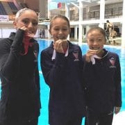 Synchro On The Rise: Update Medal HAUL!