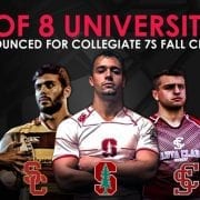 Collegiate Rugby 7s Coming Into Focus