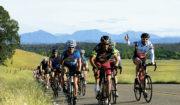 Pedal Paradise With Scenic Views – Redding
