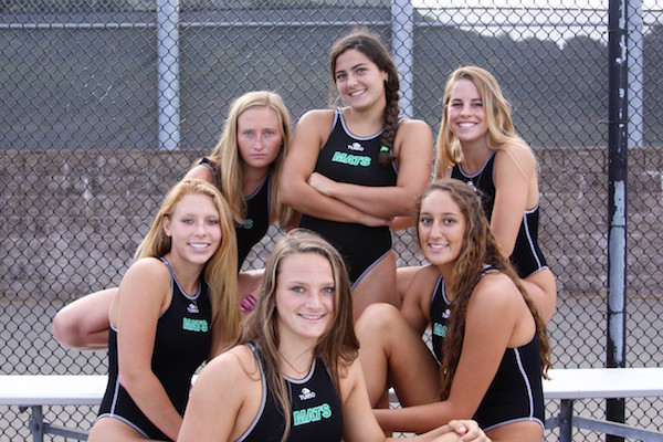 Amazin’ Mats: Miramonte Girls High School Water Polo Dominant