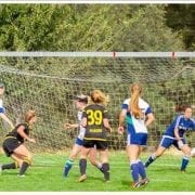 Placer United Girls Cup Brings A-Game to Valley Oct. 27-29