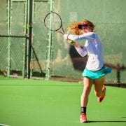 Net Value: Section Tennis Championships