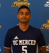 UC Merced Chalks Up 7th Player of the Week Honors