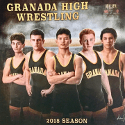 Granada High School’s Wrestling History Comes Full Circle