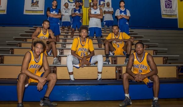 Grant High School Basketball is Rolling With The Punches