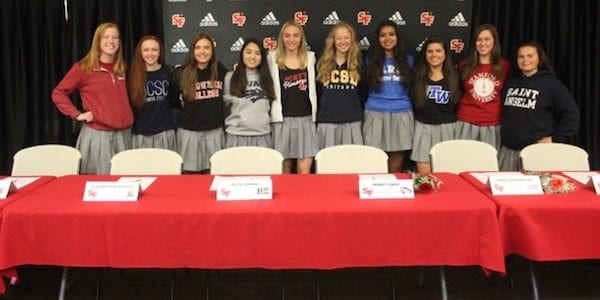 National Letter of Intent Week For High School Student-Athletes