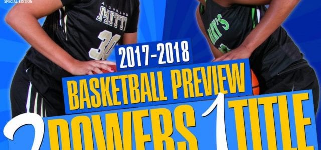 Basketball Season Preview, November 2017