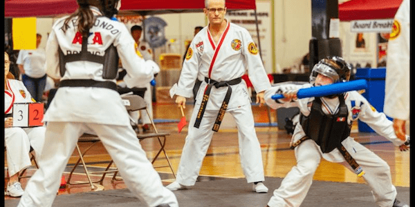 Owings Features All Levels in Taekwondo Tournament, Nov. 4th