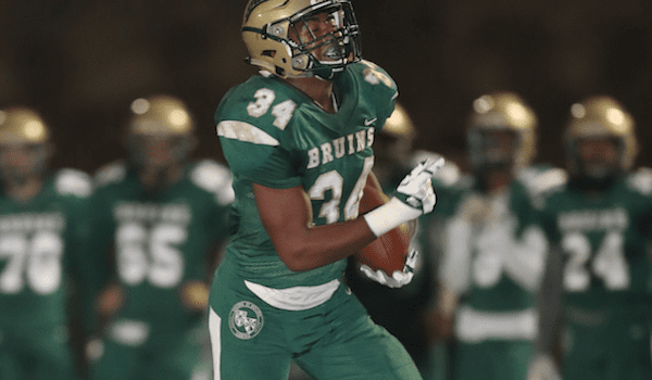 Pahulu’s POV: St. Patrick-St. Vincent Triumphs in NCS Div 5 Playoffs over Clear Lake