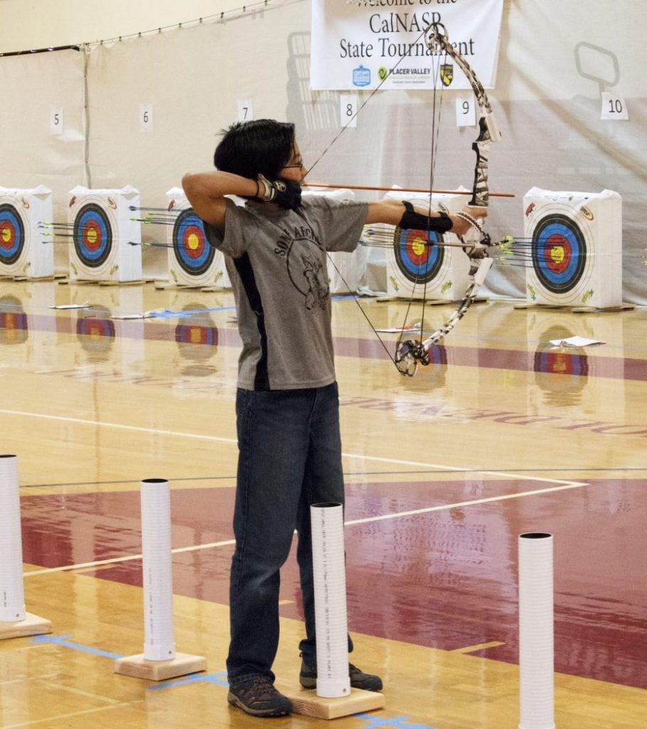 Rocklin Readies Young Archers, State Tourney SportStars Magazine