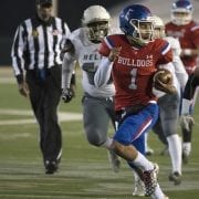 Young Pups, Top Dogs: Folsom High Football Won Its Third State Title