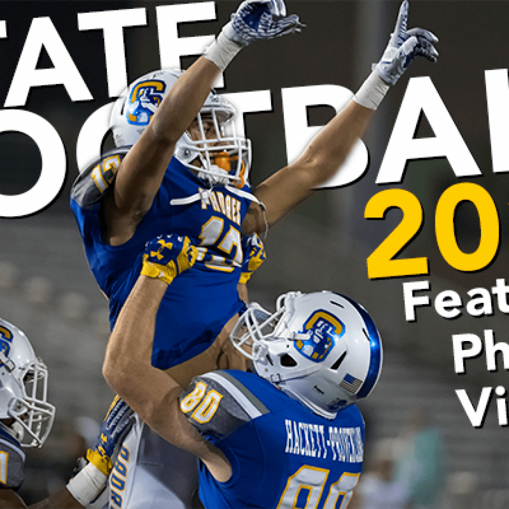 CIF State Bowl Football Championship Coverage