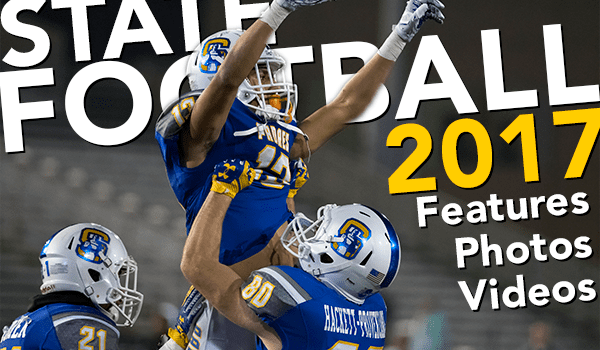 2017 CIF State Bowl Football Championship Coverage