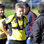 Becoming a Rugby Referee Can Help You Get Into College!