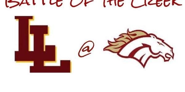 Las Lomas And Northgate: Battle of the Creek Rivalry Meeting