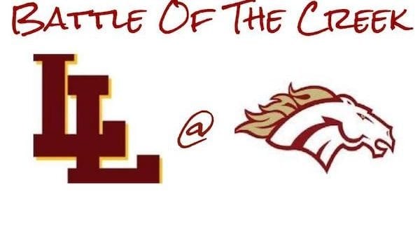 Las Lomas And Northgate: Battle of the Creek Rivalry Meeting