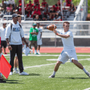 Airing It Out: Popular 7-on-7 Football Event