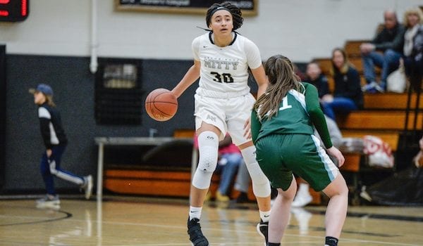 Mitty too strong in the 4th to win over Lady Fighting Irish