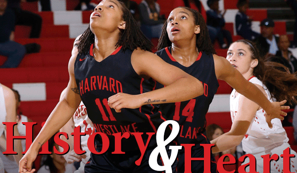 History & Heart Of Harvard-Westlake Girls Basketball Team