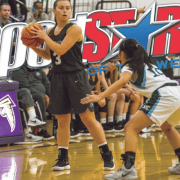 SportStar of the Week: Clair Steele of Miramonte High School Basketball