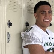 Defensive Player of the Year: Henry To’oto’o