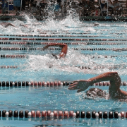 Woodcreek High School Swim Invitational Splashes into Roseville