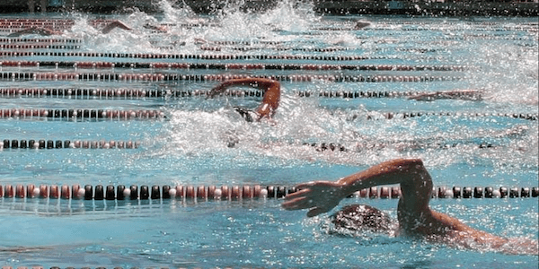 Woodcreek High School Swim Invitational Splashes into Roseville
